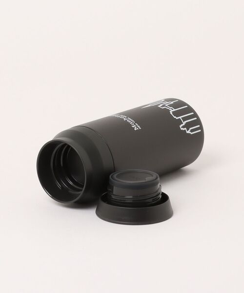 Manhattan Portage(マンハッタンポーテージ)の「MP TRAVEL TUMBLER 500 KINTO(水筒・メンズ・ブラック/サンドベージュ・FREE)」の5枚目の写真