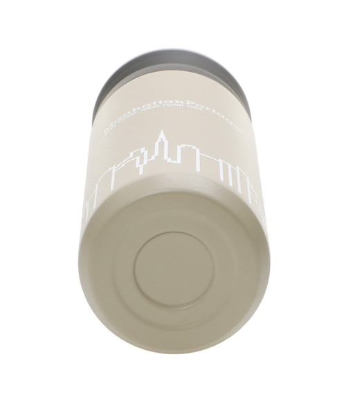 Manhattan Portage(マンハッタンポーテージ)の「MP TRAVEL TUMBLER 500 KINTO(水筒・メンズ・ブラック/サンドベージュ・FREE)」の7枚目の写真
