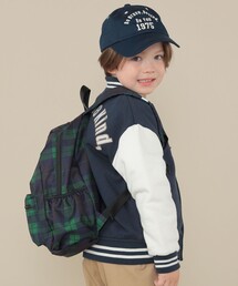 SHIPS | SHIPS KIDS:50th ANNIV チェック デイ パック M(バックパック/リュック)