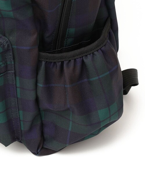 SHIPS（シップス）の「SHIPS KIDS:50th ANNIV チェック デイ パック M（バックパック/リュック・キッズ・ネイビー・ONE SIZE）」の13枚目の写真