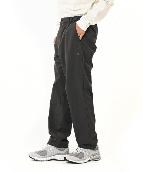 NEW BALANCE（ニューバランス）の「クライマーパンツ（スウェットパンツ・メンズ・ライトベージュ/ダークグレー・MEDIUM/LARGE/XX-LARGE/SMALL/X-LARGE）」の3枚目の写真