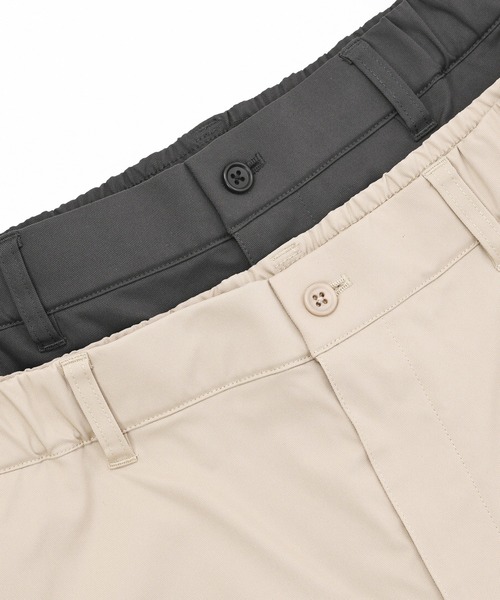 NEW BALANCE（ニューバランス）の「クライマーパンツ（スウェットパンツ・メンズ・ライトベージュ/ダークグレー・MEDIUM/LARGE/XX-LARGE/SMALL/X-LARGE）」の12枚目の写真
