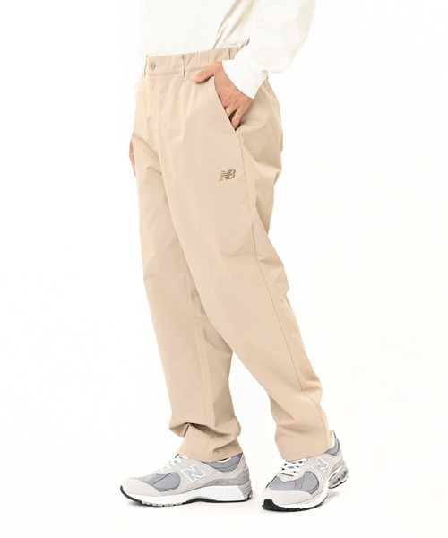 NEW BALANCE（ニューバランス）の「クライマーパンツ（スウェットパンツ・メンズ・ライトベージュ/ダークグレー・MEDIUM/LARGE/XX-LARGE/SMALL/X-LARGE）」の13枚目の写真