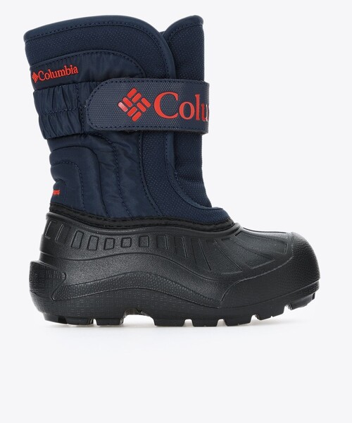Columbia(コロンビア)の「防水 防寒 軽量 Columbia/チルドレンズ パウダーバグ スノーライト ストラップ スノーブーツ/コロンビア(ブーツ・キッズ・ブラック/ネイビー/ピンク・14.0cm/18.0cm/13.0cm/15.0cm/16.0cm/17.0cm)」の13枚目の写真