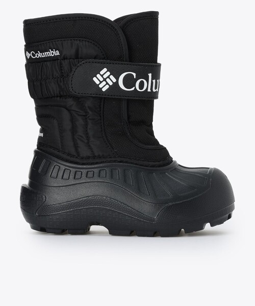 Columbia(コロンビア)の「防水 防寒 軽量 Columbia/チルドレンズ パウダーバグ スノーライト ストラップ スノーブーツ/コロンビア(ブーツ・キッズ・ブラック/ネイビー/ピンク・14.0cm/18.0cm/13.0cm/15.0cm/16.0cm/17.0cm)」の7枚目の写真