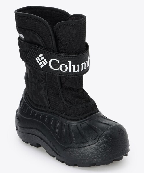 Columbia(コロンビア)の「防水 防寒 軽量 Columbia/チルドレンズ パウダーバグ スノーライト ストラップ スノーブーツ/コロンビア(ブーツ・キッズ・ブラック/ネイビー/ピンク・14.0cm/18.0cm/13.0cm/15.0cm/16.0cm/17.0cm)」の8枚目の写真