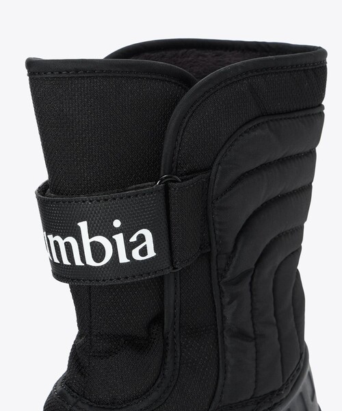 Columbia(コロンビア)の「防水 防寒 軽量 Columbia/チルドレンズ パウダーバグ スノーライト ストラップ スノーブーツ/コロンビア(ブーツ・キッズ・ブラック/ネイビー/ピンク・14.0cm/18.0cm/13.0cm/15.0cm/16.0cm/17.0cm)」の17枚目の写真