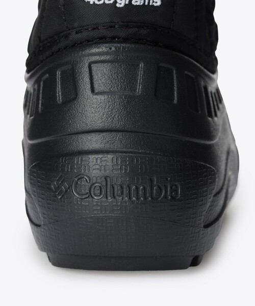 Columbia(コロンビア)の「防水 防寒 軽量 Columbia/チルドレンズ パウダーバグ スノーライト ストラップ スノーブーツ/コロンビア(ブーツ・キッズ・ブラック/ネイビー/ピンク・14.0cm/18.0cm/13.0cm/15.0cm/16.0cm/17.0cm)」の19枚目の写真