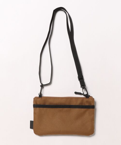 ムラサキスポーツ（ムラサキスポーツ）の「DEAR LAUREL/ディアローレル ショルダーバッグ URBAN SHOULDER DL25F10102（ショルダーバッグ・メンズ・ベージュ/ブラック/カーキ・FREE）」の4枚目の写真