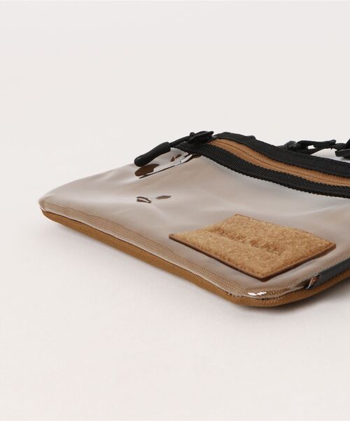 ムラサキスポーツ（ムラサキスポーツ）の「DEAR LAUREL/ディアローレル ショルダーバッグ URBAN SHOULDER DL25F10102（ショルダーバッグ・メンズ・ベージュ/ブラック/カーキ・FREE）」の5枚目の写真