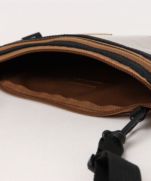 ムラサキスポーツ（ムラサキスポーツ）の「DEAR LAUREL/ディアローレル ショルダーバッグ URBAN SHOULDER DL25F10102（ショルダーバッグ・メンズ・ベージュ/ブラック/カーキ・FREE）」の6枚目の写真