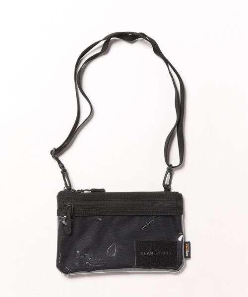 ムラサキスポーツ（ムラサキスポーツ）の「DEAR LAUREL/ディアローレル ショルダーバッグ URBAN SHOULDER DL25F10102（ショルダーバッグ・メンズ・ベージュ/ブラック/カーキ・FREE）」の15枚目の写真