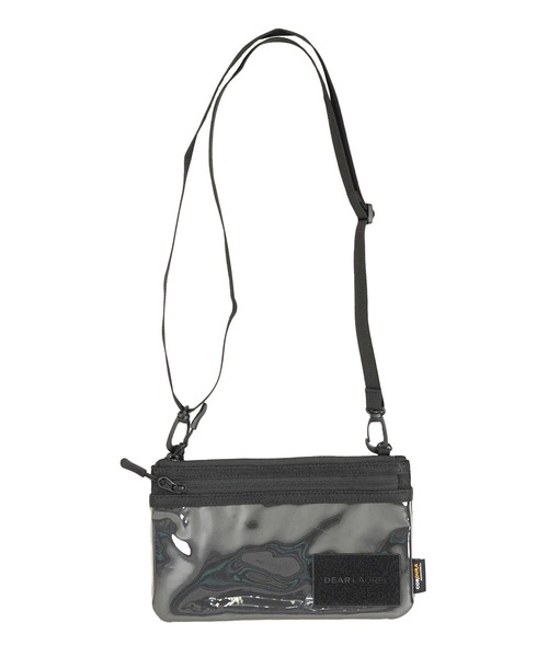 ムラサキスポーツ（ムラサキスポーツ）の「DEAR LAUREL/ディアローレル ショルダーバッグ URBAN SHOULDER DL25F10102（ショルダーバッグ・メンズ・ベージュ/ブラック/カーキ・FREE）」の8枚目の写真