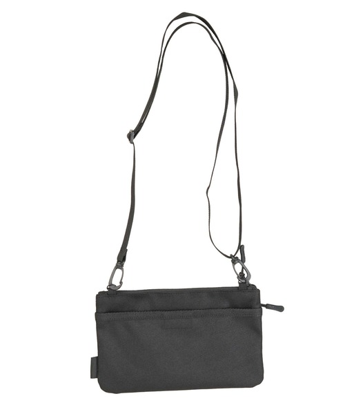 ムラサキスポーツ（ムラサキスポーツ）の「DEAR LAUREL/ディアローレル ショルダーバッグ URBAN SHOULDER DL25F10102（ショルダーバッグ・メンズ・ベージュ/ブラック/カーキ・FREE）」の9枚目の写真