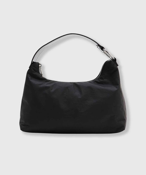 THINGS THAT MATTER（シングス ザット マター）の「TYVEK 2WAY BAG / タイベックツーウェイバッグ（ショルダーバッグ・レディース・クリーム/シルバー/ブラック・FREE）」の18枚目の写真
