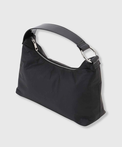 THINGS THAT MATTER（シングス ザット マター）の「TYVEK 2WAY BAG / タイベックツーウェイバッグ（ショルダーバッグ・レディース・クリーム/シルバー/ブラック・FREE）」の19枚目の写真