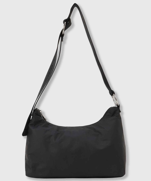 THINGS THAT MATTER（シングス ザット マター）の「TYVEK 2WAY BAG / タイベックツーウェイバッグ（ショルダーバッグ・レディース・クリーム/シルバー/ブラック・FREE）」の16枚目の写真