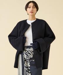 ノーカラージャケット ポンチョ」に該当するファッション通販 - ZOZOTOWN