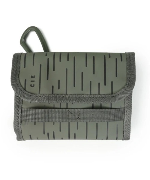 【CIE/シー】GRID3 MIDDLE WALET (01) LIMITED EDITION