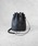 SENTI�i�Z���e�B�j�́uSENTI Dyneema(R)  Leather DRAWSTRING 2WAYBAG / ���y�ʃ_�C�j�[�}���U�[�h���[�X�g�����O2WAY�o�b�O�i�V�����_�[�o�b�O�j�v�b�u���b�N
