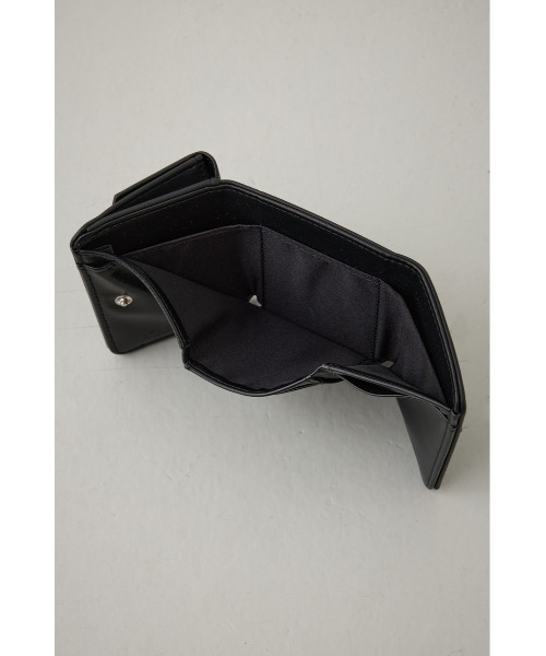 ターンロックミニウォレット（財布）｜AZUL BY MOUSSY（アズールバイ