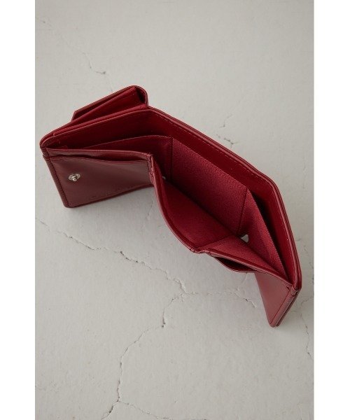 ターンロックミニウォレット（財布）｜AZUL BY MOUSSY（アズールバイ