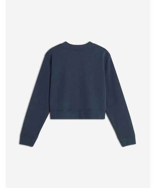 セール】LADY FOX CROPPED SWEATSHIRT（スウェット）｜Maison Kitsune