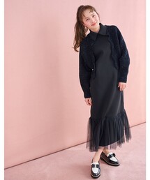TOCCA｜トッカのワンピース/ドレス（ウォッシャブル加工）通販 - ZOZOTOWN