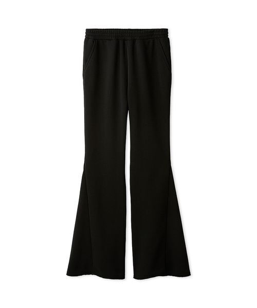 styling/(スタイリング)の「【S/S(エスバイエス)】スウェットパンツ<ウォッシャブル・UV>(スウェットパンツ・レディース・ブラック/オフホワイト/グレー・0/1/00)」の2枚目の写真