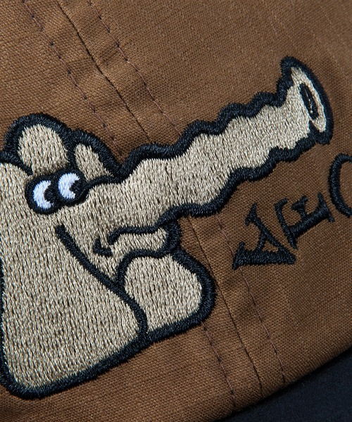 FABRICK（ファブリック）の「FABRICK 【GASIUS × ALWAYTH】 AFG CAP（キャップ・メンズ・マルチ・FREE）」の3枚目の写真