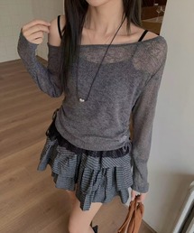 韓国」に該当するトップス（レース）ファッション通販 - ZOZOTOWN