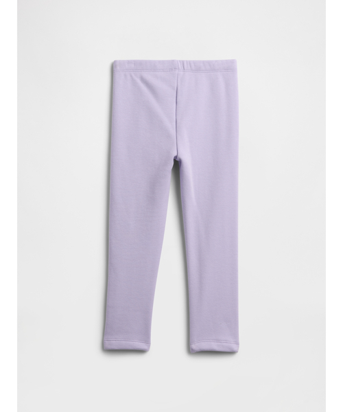 GAP（ギャップ）の「babyGap あったか裏地付き プルオンレギンス（レギンス/スパッツ・キッズ・ブラック/パープル/レッド/ピンク・70cm/80ｃｍ/90cm/95cm/100cm/105cm/110cm）」の6枚目の写真