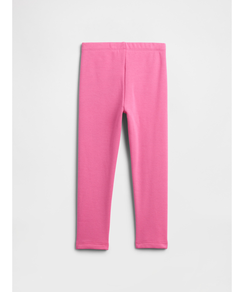 GAP（ギャップ）の「babyGap あったか裏地付き プルオンレギンス（レギンス/スパッツ・キッズ・ブラック/パープル/レッド/ピンク・70cm/80ｃｍ/90cm/95cm/100cm/105cm/110cm）」の8枚目の写真