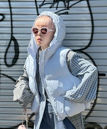 【IENA】☆フード付ダウンベスト☆美品 楽天市場】【ラスト1】 GRAMICCI グラミチ アウター ベスト