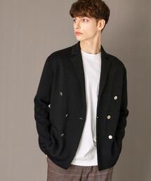 【新品】DRESS TERIOR /ドレステリア ダブルブラックサージジャケット DRESSTERIOR（ドレステリア）の「◇【セットアップ可】ダブル
