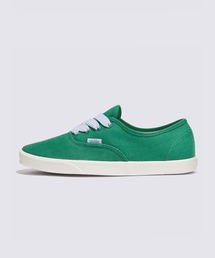 VANS（バンズ）の「オーセンティック ロープロ / Authentic Lowpro DENIM VERDANT VN000D04J5F1（スニーカー）」
