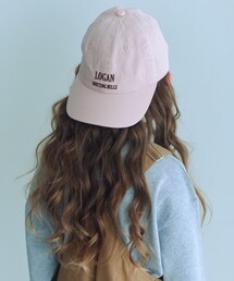 LOGAN knitting mills(���[�K���j�b�e�B���O�~���Y)�́y�ʒ��z��LOGAN knitting mills���L���b�v / CAP / �L�b�Y(�L���b�v)