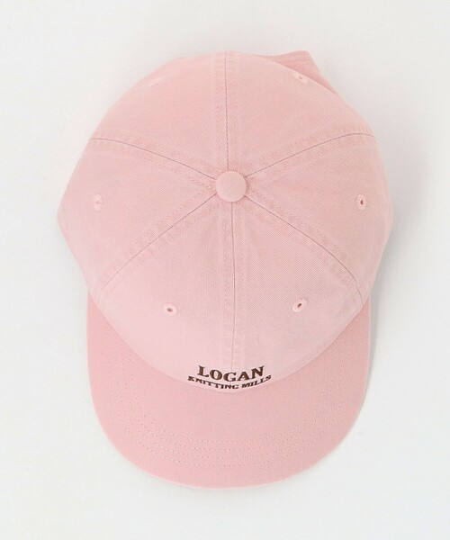 別注】＜LOGAN knitting mills＞キャップ / CAP / キッズ（キャップ