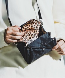 GLIMCLAP（グリムクラップ）の「mko13145-Dual Compartment Nylon Bag ナイロンバッグ(192-045-gla-cf)（ショルダーバッグ）」