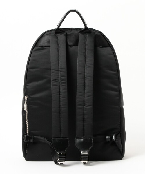 BRILLA per il gusto(ブリッラペルイルグースト)の「PELLE MORBIDA / HYDROFOIL バックパック(トートバッグ・メンズ・ブラック・ONE SIZE)」の3枚目の写真