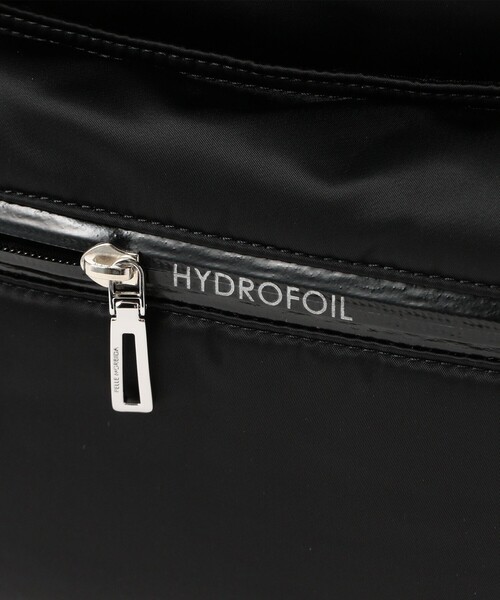 BRILLA per il gusto(ブリッラペルイルグースト)の「PELLE MORBIDA / HYDROFOIL バックパック(トートバッグ・メンズ・ブラック・ONE SIZE)」の6枚目の写真