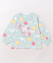 sanrio | サンリオ スイーツ総柄ロンT 1038K(Tシャツ/カットソー)