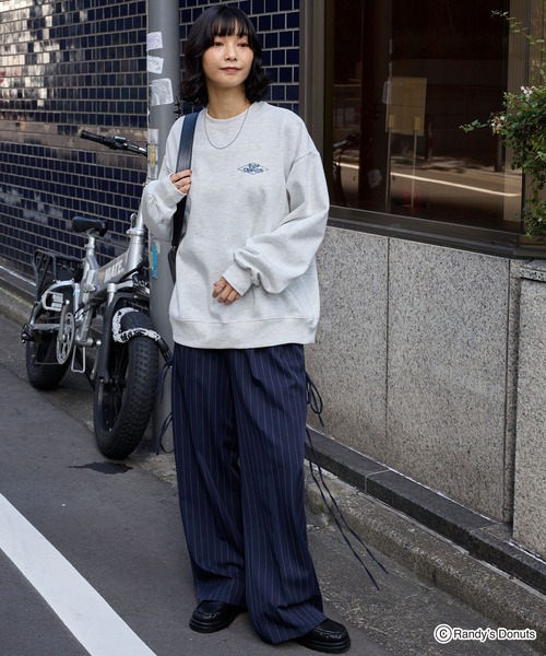 セール】【RANDY'S DONUTS】別注 ランディードーナツ バックプリント