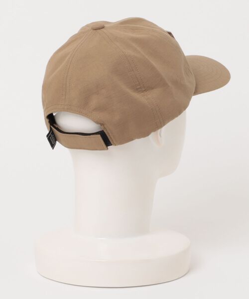 WILD THINGS（ワイルドシングス）の「【WILD THINGS】MILITARY CAP WT2517SL（キャップ・メンズ・ブラック/カーキ/ベージュ・FREE）」の6枚目の写真