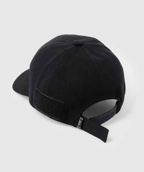 WILD THINGS（ワイルドシングス）の「【WILD THINGS】MILITARY CAP WT2517SL（キャップ・メンズ・ブラック/カーキ/ベージュ・FREE）」の5枚目の写真