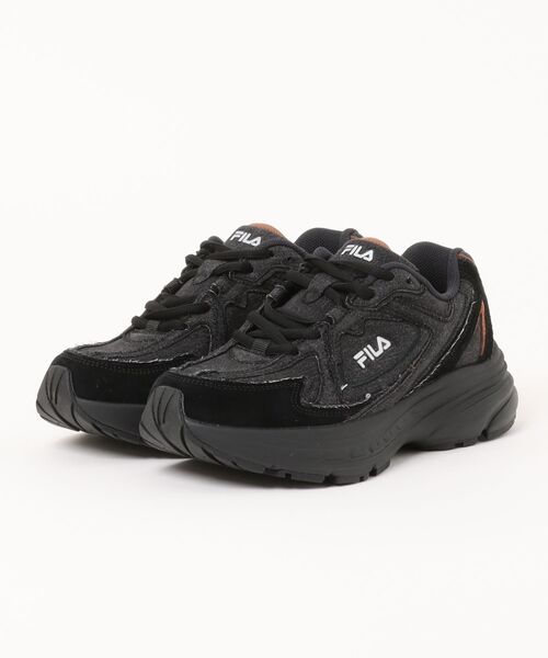 ミンタビ　ファーメステティック FILA フィラ DECYPHER v4 DNM ディサイファーブイ4デニム 1RM03039H001