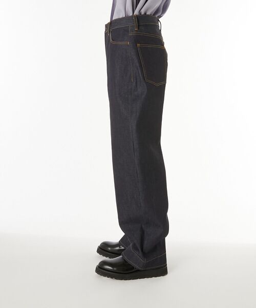 WIDE TAPARED DENIM N.HOOLYWOOD COMPILE│N-HOOLYWOOD.COM