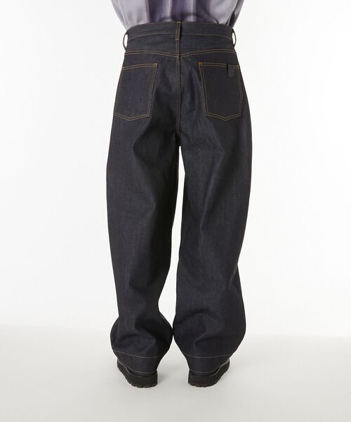 WIDE TAPARED DENIM N.HOOLYWOOD COMPILE│N-HOOLYWOOD.COM