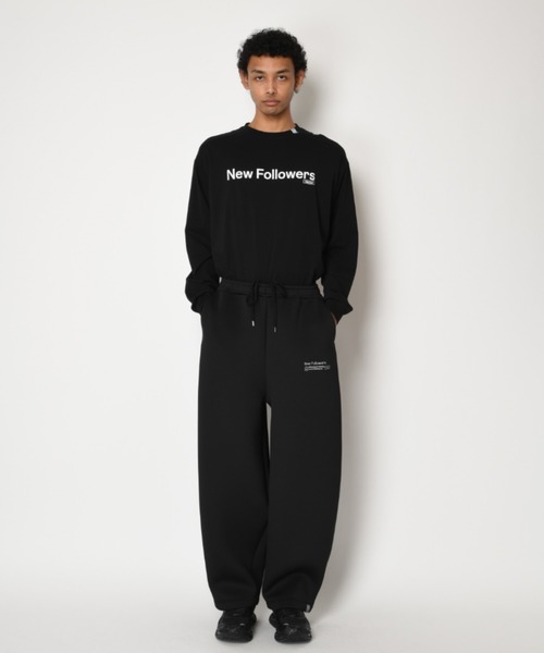SUPERTHANKS(スーパーサンクス)の「フロントプリント ベーシックロングTシャツ/SBY Print L/S T-shirt(Tシャツ/カットソー・メンズ・ホワイト/チャコールグレー/ブラック・S/M/L)」の22枚目の写真
