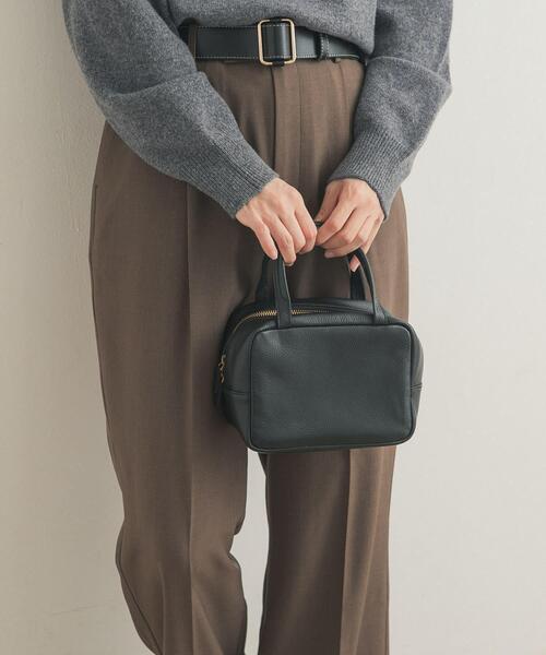 セール】レザーボストンバッグ（ボストンバッグ）｜URBAN RESEARCH